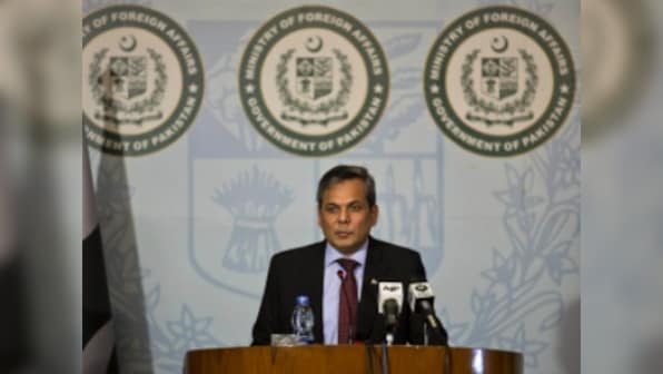 Pakistan says sale of advanced weapons to India would undermine strategic balance in South Asia