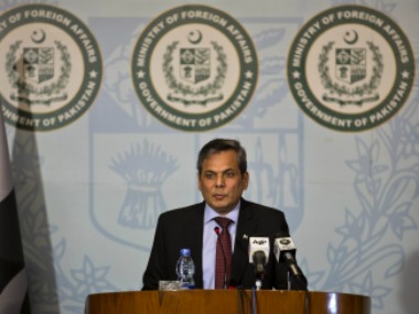 Pakistan says sale of advanced weapons to India would undermine strategic balance in South Asia Pakistan says sale of advanced weapons to India would undermine strategic balance in South Asia