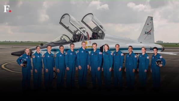 Meet Raja Chari, the Indian-American fighter pilot selected by NASA for space mission
