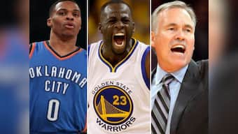 NBA Awards 2017: From Russell Westbrook to Draymond Green, here are our picks for the winners