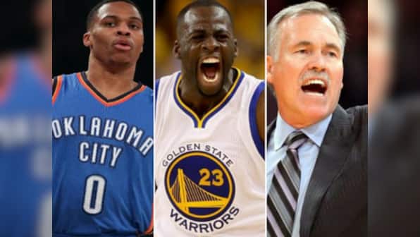 NBA Awards 2017: From Russell Westbrook to Draymond Green, here are our picks for the winners