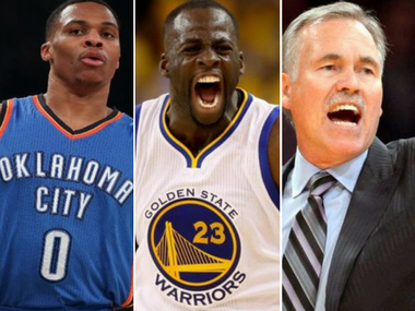 NBA Awards 2017: From Russell Westbrook to Draymond Green, here are our picks for the winners NBA Awards 2017: From Russell Westbrook to Draymond Green, here are our picks for the winners