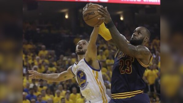 Highlights NBA Finals, Cleveland Cavaliers vs Golden State Warriors, Game 2: Warriors win 132-113