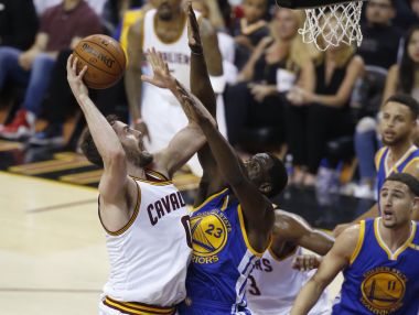 NBA: With Kevin Love as focal point, Cleveland Cavaliers start anew hoping to fill void left by LeBron James NBA: With Kevin Love as focal point, Cleveland Cavaliers start anew hoping to fill void left by LeBron James