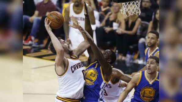 NBA: With Kevin Love as focal point, Cleveland Cavaliers start anew hoping to fill void left by LeBron James