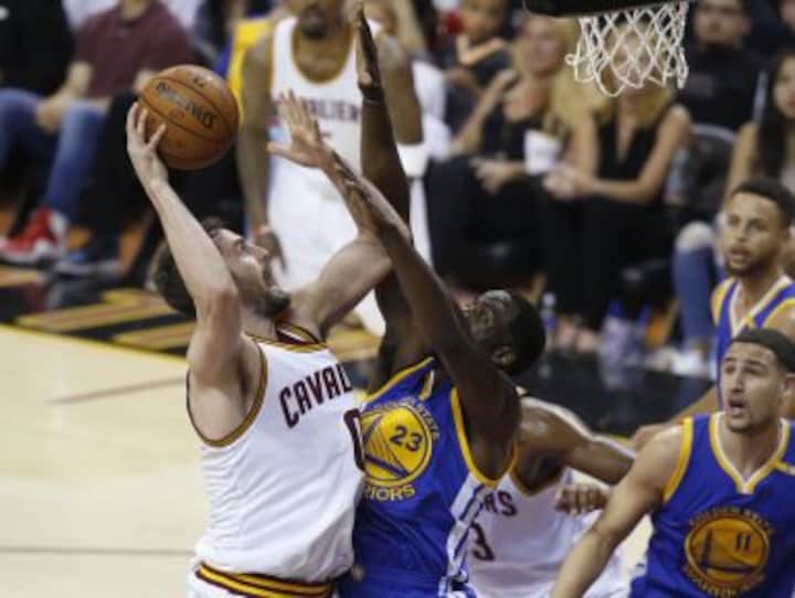 NBA: With Kevin Love as focal point, Cleveland Cavaliers start anew hoping to fill void left by LeBron James