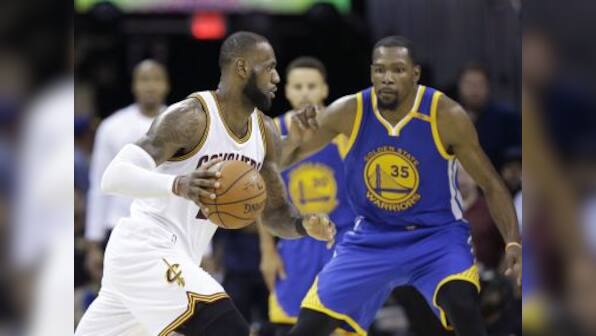 Highlights NBA Finals, Cleveland Cavaliers vs Golden State Warriors, Game 5: Kevin Durant and Co are 2017 NBA champions