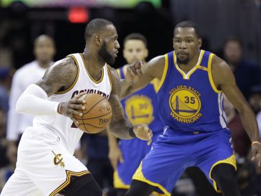 Highlights NBA Finals, Cleveland Cavaliers vs Golden State Warriors, Game 5: Kevin Durant and Co are 2017 NBA champions Highlights NBA Finals, Cleveland Cavaliers vs Golden State Warriors, Game 5: Kevin Durant and Co are 2017 NBA champions