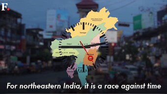 Watch: Why the Northeast has been demanding a separate timezone