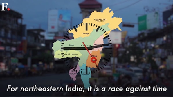 Watch: Why the Northeast has been demanding a separate timezone