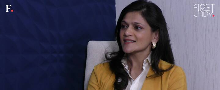 First Lady: Neerja Birla on raising awareness about mental health, effective parenting