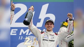 Nico Hulkenberg interview: ‘I needed to adapt my driving style quite a bit to win 24 Hours of Le Mans in 2015’