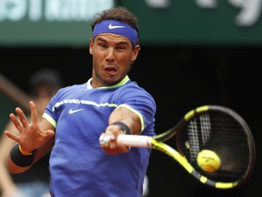 French Open 2017: Rafael Nadal Storms Into Fourth Round With One-sided ...