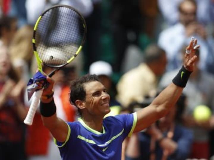 French Open 2017: Rafael Nadal cruises into quarters with dominant victory, Karen Khachanov ousts John Isner