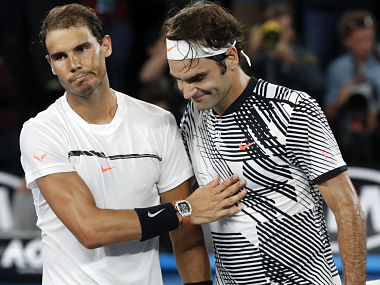 US Open 2017: Roger Federer would love to play Rafael Nadal in semi-final but Spaniard thinks otherwise US Open 2017: Roger Federer would love to play Rafael Nadal in semi-final but Spaniard thinks otherwise