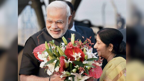 Sushma Swaraj stopped Narendra Modi from signing pact with UK on return of illegal immigrants: All you need to know