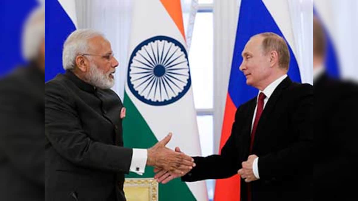 Russia throws its weight behind India on Kashmir issue, says Narendra Modi's visit next week to open new chapter in ties