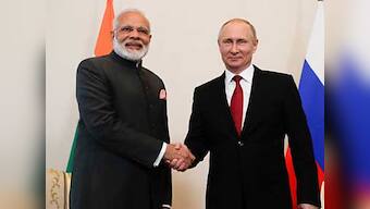 Vladimir Putin says Russia has a 'special relationship' with India, evades questions on Kashmir