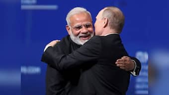 Narendra Modi in Russia: After OBOR boycott, routine agreements don't portend well for New Delhi