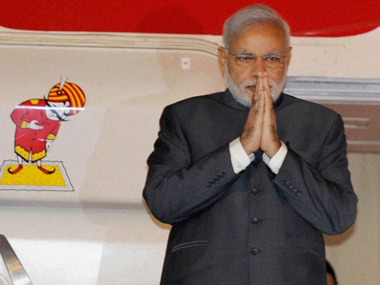 Narendra Modi reviews GST preparations for 1 July rollout, calls it 'turning point' in economy Narendra Modi reviews GST preparations for 1 July rollout, calls it 'turning point' in economy