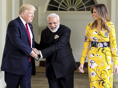 Narendra Modi’s US visit underplayed issues of diaspora; tiptoeing Donald Trump could push away Indian caucus Narendra Modi’s US visit underplayed issues of diaspora; tiptoeing Donald Trump could push away Indian caucus
