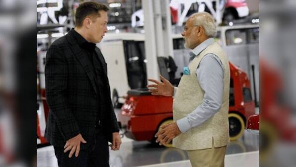 Tesla in talks with Indian govt to reduce import duty: CEO Elon Musk