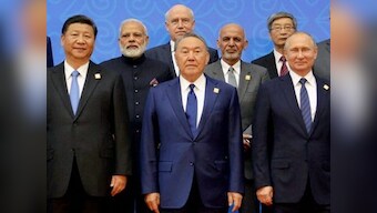 SCO Summit 2017: UN chief Antonio Guterres congratulates India, Pak on full membership