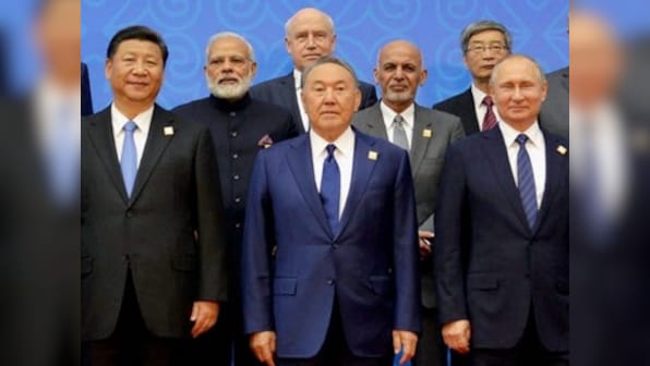 SCO Summit 2017: UN chief Antonio Guterres congratulates India, Pak on full membership