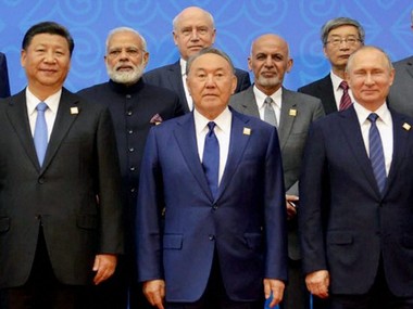 SCO Summit 2017: UN chief Antonio Guterres congratulates India, Pak on full membership SCO Summit 2017: UN chief Antonio Guterres congratulates India, Pak on full membership