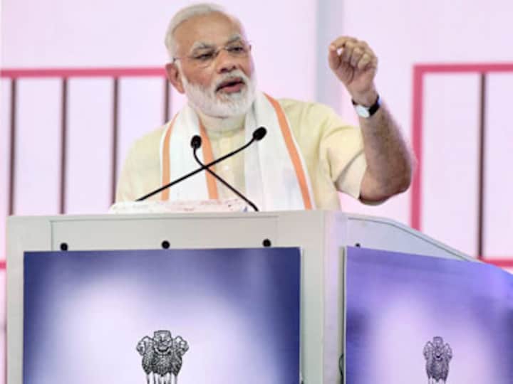 Narendra Modi releases stamps, coins to mark 150th birth anniversary of Jain scholar Shrimad Rajchandra