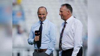 ICC Champions Trophy 2017: Nasser Hussain calls England's pitch excuse 'disrespectful' to Pakistan