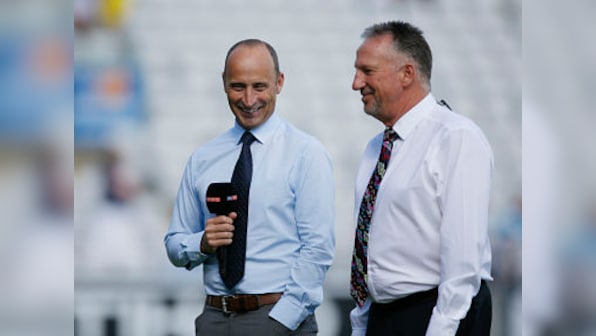 ICC Champions Trophy 2017: Nasser Hussain calls England's pitch excuse 'disrespectful' to Pakistan
