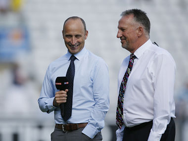 ICC Champions Trophy 2017: Nasser Hussain calls England's pitch excuse 'disrespectful' to Pakistan ICC Champions Trophy 2017: Nasser Hussain calls England's pitch excuse 'disrespectful' to Pakistan