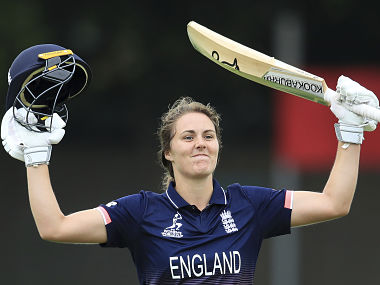 ICC Women's World Cup 2017: England's Natalie Sciver, Heather Knight help thump Pakistan by 107 runs ICC Women's World Cup 2017: England's Natalie Sciver, Heather Knight help thump Pakistan by 107 runs