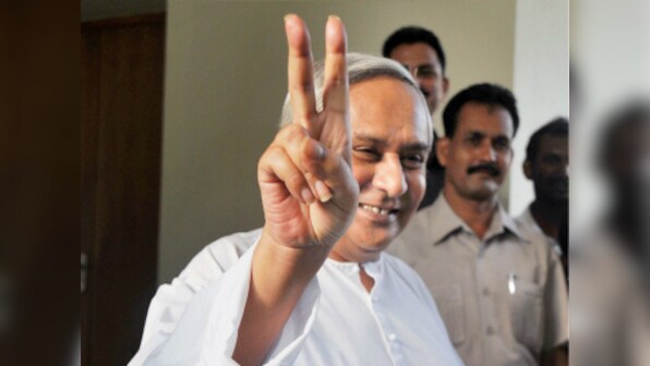 Odisha's Naveen Patnaik urges district collectors to act as agents of change