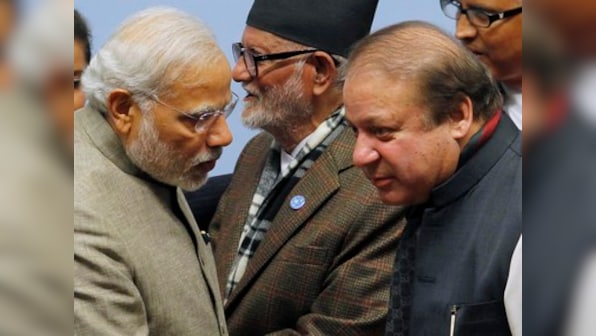 Narendra Modi in Astana: Joining SCO is a shift in policy, but Pakistan may throttle India's goals