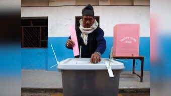 Nepal border sealed as country holds final phase of crucial local election in two decades