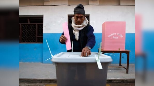 Nepal border sealed as country holds final phase of crucial local election in two decades