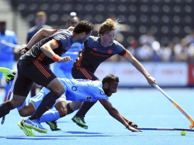 Hockey World League Semi-Final 2017, highlights: Netherlands defeat England 2-0 to set up final against Argentina