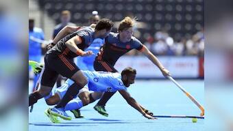 Hockey World League Semi-Final 2017, highlights: Netherlands defeat England 2-0 to set up final against Argentina