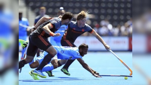 Hockey World League Semi-Final 2017, highlights: Netherlands defeat England 2-0 to set up final against Argentina