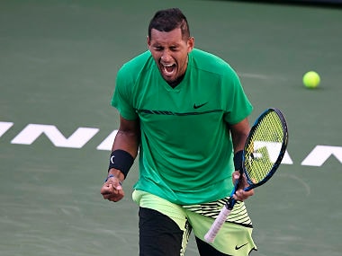 Wimbledon 2017: Australia's Nick Kyrgios Confident He Can Play Well ...