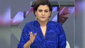 Watch: NDTV's Nidhi Razdan's lessons on being professional when accused by BJP's Sambit Patra of having an 'agenda'
