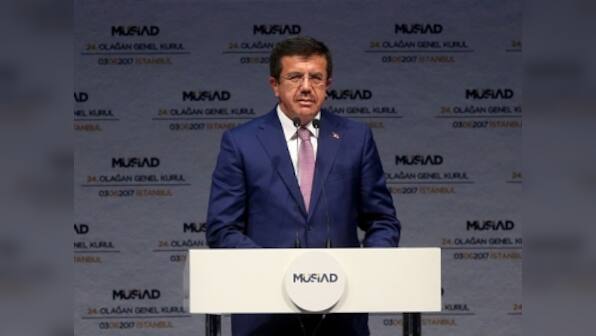 Qatar-Gulf conflict: Turkey sends aid ship to Doha to break imposed blockade
