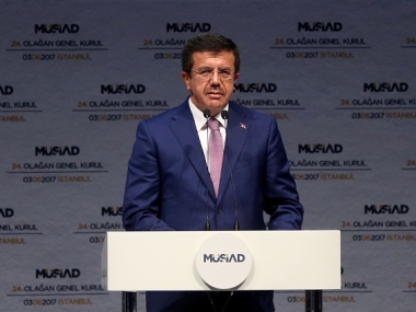 Qatar-Gulf conflict: Turkey sends aid ship to Doha to break imposed blockade Qatar-Gulf conflict: Turkey sends aid ship to Doha to break imposed blockade