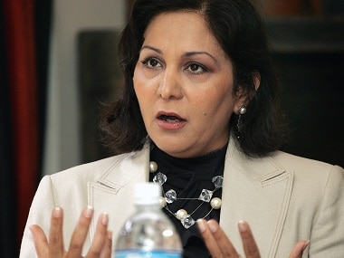 File image of Neena Gill. Reuters