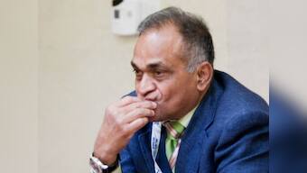 BCCI officials should be allowed to work past age of 70 if Indian president can do so, says Niranjan Shah