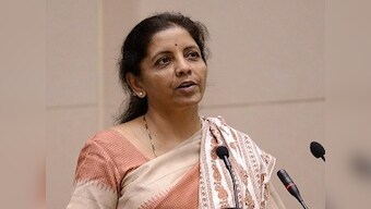 Nirmala Sitharaman called on by chiefs of Indian Armed Forces, briefed on major security issues