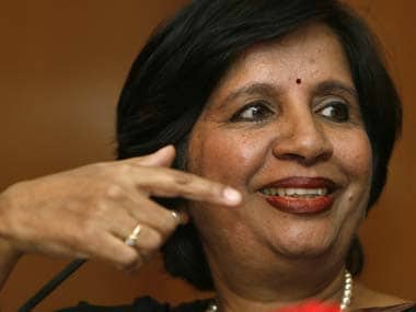 File image of Nirupama Rao