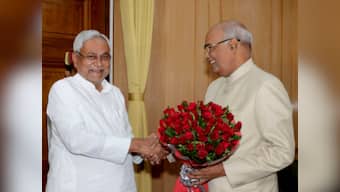 Nitish Kumar backs Ram Nath Kovind: Bihar CM's move weakens an already fragile Opposition coalition